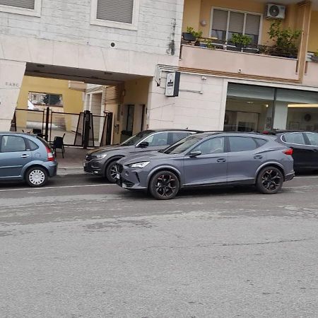 Sotto Il Castello Apartment Матера Екстериор снимка