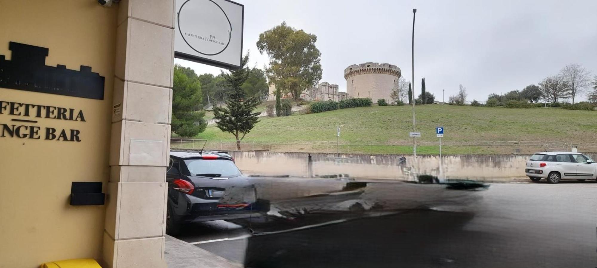 Sotto Il Castello Apartment Матера Екстериор снимка
