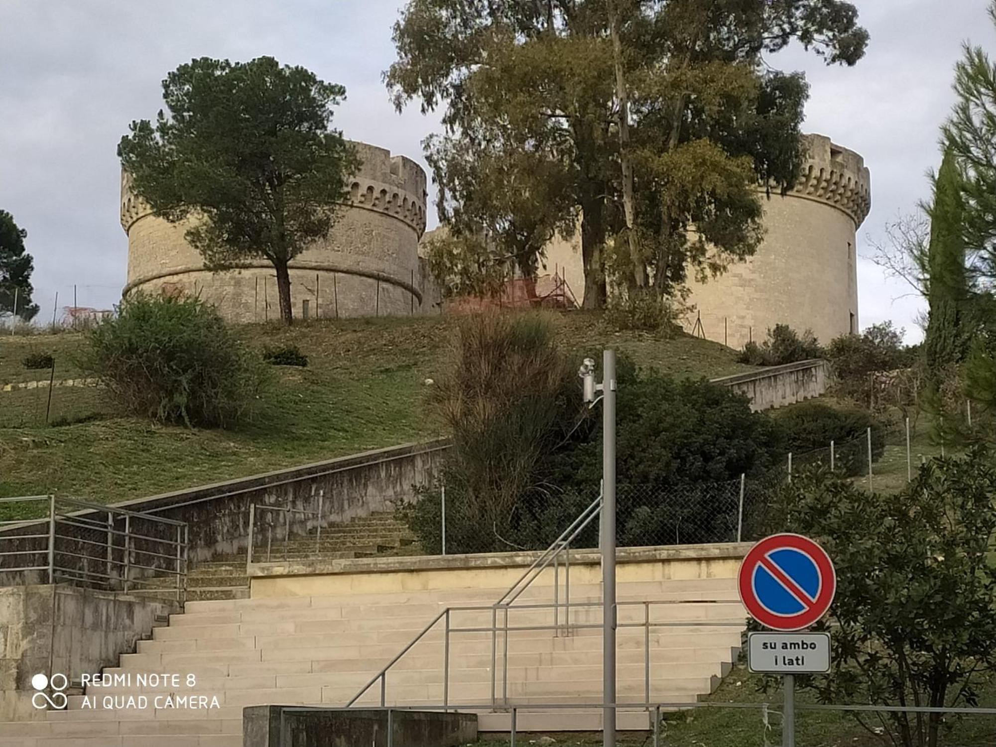 Sotto Il Castello Apartment Матера Екстериор снимка