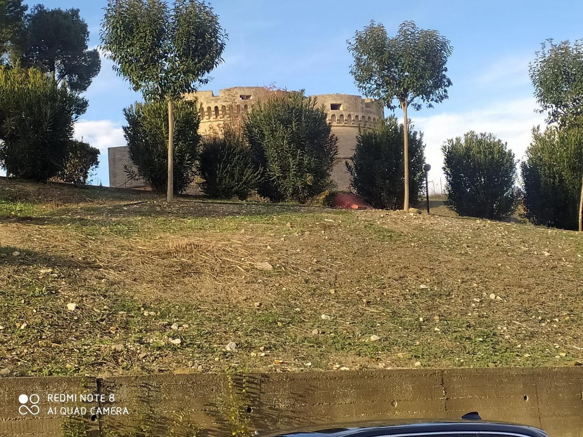 Sotto Il Castello Apartment Матера Екстериор снимка